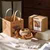 Caja de Regalo Velas Aromáticas de Cáscara de Coco, Atmósfera de Nicho, Fragancia para el Hogar de Dormitorio, Aroma Fresco, Set de Regalo, Set Hecho a Medida
