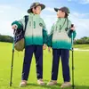Ropa de Primavera y Otoño de tres piezas para Estudiantes de Primaria