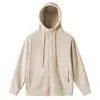 Chamarra Oli de forro polar con capucha y cierre para mujer, sudadera gruesa con forro de forro polar de invierno, cárdigan deportivo de forro polar para otoño e invierno para mujer