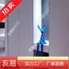 Adornos para Sentarse en la Sala de Estar Creativo Gabinete de Vino Decoración de Exhibición para la Entrada Plástico Nicho Gabinete de TV Conejo Blanco