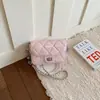 Bolso Shuai Mijia de estilo coreano, simple, exquisito y moderno, nuevo bolso de hombro y cruzado de moda para el trabajo y los desplazamientos, bolso cuadrado pequeño