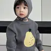 Estilo Nuevo Otoño/Invierno Nuevo Estándar Nacional Bebé/Niño Pequeño Cómodo Estilo Lindo 90 Chaleco de Plumón de Pato Blanco Pantalones de Suéter Versátiles para Niños