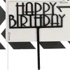 Ins Celebridad de Internet Fantasía Burbuja Colorida Bola Transparente Decoración de Pastel de Cumpleaños Adornos Colección de Bolas Pequeñas Multicolor