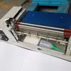 Máquina de revestimento com folheado de papel e madeira máquina de cola branca pequena máquina de cola de mesa máquina de colagem máquina de rolo de caixa manual máquina de cola com pincel