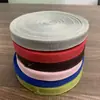 Ventas Directas de Fábrica 6 puntos 7 puntos 1 pulgada banda de borde de fibra de polipropileno pp 300d color encriptado cinta de borde interior