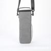 Bolsa de Hielo para Vino Tinto Personalizada Bolsa Enfriadora de Vino para una Botella Individual Bolsa de Hielo Refrigerada para Vino Tinto Bolso para Vino para 1 Botella