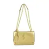 Bolsa Cruzada Pequeña Cuadrada de Cuero Patentado Yang Shulin Moda Transfronteriza 2026 Nuevo Verano Versátil para Hombro al Cuerpo para Mujeres Comercio Exterior Transfronterizo Venta al por Mayor