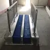 Máquina de lavar botas subterrânea de mina de carvão máquina de lavar botas automática máquina de lavar botas sem energia máquina de lavar botas de mineração de canal único e duplo