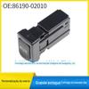 Adequado para Toyota Corolla 2007-2014 Interface de Áudio Auxiliar 86190-02010 8619002010