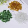 Jadeíta misturada contas soltas artesanais dez mil palavras dinheiro fivela diy fazendo pulseira antiga colar brincos acessórios de jóias
