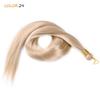 Seda de alta temperatura cabello lacio Cabello lacio a granel fibra química ganchillo cabello lacio comercio exterior peluca transfronteriza