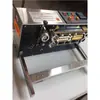 Máquina de Bordas de Papelão Totalmente Automática para Caligrafia e Pintura, Máquina de Bordas para Montagem de Tiras de Mesa, Máquina de Bordas de Uso Duplo para Seda e Tecido, Máquinas de Montagem