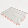 Armario de Estilo Abierto para Uso Doméstico, Clóset de Dormitorio, Simple Nuevo Estante de Metal para Almacenamiento, Gabinete Totalmente Colgante Montado en la Pared