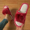 Suministro Directo de Fábrica Comercio Exterior Nuevas Pantuflas de Gato de Dibujos Animados para Mujer Primavera, Verano, Otoño e Invierno Uso en Interiores Hogar Antideslizantes Venta al por Mayor