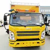 Gerador a Diesel Veicular Móvel 50-1000Kw Conjunto Gerador Móvel de Quatro Rodas Backup de Emergência