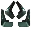 Adecuado para Guardabarros Pintado Ideal L9 Suministros para Coche Nuevo Accesorios de Modificación Guardabarros Pintado a Prueba de Salpicaduras de Neumático Cuero