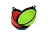 Mini Bol para Cebos Plegable, Bol Pequeño para Mezclar Cebos, Bol para Sacar Cebos, Bol para Cebos de Pesca en Arroyos, Equipo de Pesca