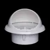 Cotovelo de PVC 110 Tubo de Esgoto T Direto 75 Conexões 50 Curva Simples Sifão Tipo P Tipo S Tubo de Drenagem 160 Conexões
