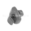 Adecuado para Honda Accord Civic VRV Hebilla de Parasol Asiento para Tarjetas Clip de Espejo Cosmético