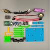 CJJZQ13575213 corretor de pescoço longo programável com teste de montagem de pacote de dados completo, programação de pequena produção