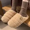 Chinelos de algodão antiderrapantes inverno feminino 2025 novo estilo interno casa doméstico com veludo extra quentes chinelos de algodão feminino inverno masculino