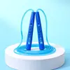 Nova Corda de Pular Fitness Esportes Treinamento para Provas do Ensino Médio Crianças do Ensino Fundamental Cabo Multicolorido PVC Exterior Fabricante Atacadista