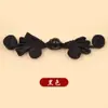 Botón Cheongsam Botón Estilo étnico Botón de mariposa de cuatro ruedas Botón chino Traje Tang Accesorios de decoración Hanfu Accesorios vintage
