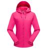 Jaqueta de Casal para Exterior, Jaqueta Fina Masculina para Primavera e Outono, Bordado de Logotipo Personalizável Feminino, Estoque Profundo, Mangas Compridas com Capuz