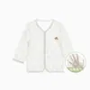 Roupas de Proteção Solar para Bebês, Tops Leves e Respiráveis de Verão para Crianças, Meninos e Meninas, Roupas de Verão, Cardigans para Crianças Pequenas, Jaquetas para Bebês