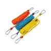 Cuerda de Escalada Reflectante Personalizada, Cuerda de Seguridad para Trabajos en Altura, Cuerda Estática para Parapente y Rappel, Cuerda de Escalada de Nylon