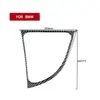 Aplicável a BMW Série 1 E81 E82 E87 E88 08-13 Fibra de Carbono Modificação Interna Alavanca de Câmbio Console Central Elevação