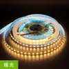 Tira de LED de 5V Tira de LED 2835 60 Luces Caja de Batería Manualidades para TV Iluminación Decorativa Tira de Luz de Atmósfera USB