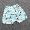 Kids Tales roupas infantis INS moda baby shorts verão calças infantis hot pants crianças baby harém calças