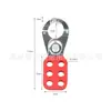 Abrazadera Industrial de Acero Bozzys Expansor de Bloqueo Loto para Múltiples Personas Aislamiento de Energía Hebilla de Seguridad Lock