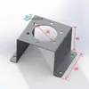 Marco de Montaje de Soporte de Acero Inoxidable para Codificador D38 Accesorios Opcionales Acoplador
