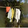 Camiseta de Manga Larga para Hombre, Deportiva de Exterior, Casual, Transpirable, Cómoda, Secado Rápido, Absorbe la Humedad 6979