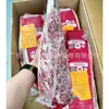 Costilla Corta de Res Wagyu Australiano Fábrica 203 M6-7 Corte Original de Res Wagyu Filete Alimentado con Grano Carne de Ostra Asada Carne de Copo de Nieve