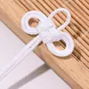 Nudo Chino Pequeño Nudo de Cinta Nudo de Longevidad Colgante de Saquito Nudo de la Suerte Nudo Ojo en Forma de 8 Nudo Propicio Fabricante Lote