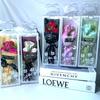 Ramo de rosas de jabón artificial Día de San Valentín día del maestro nuevo ramo de regalo de jabón compra grupal escolar regalo DIY