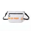 Bolsa Grande Portátil para Armazenamento de Cosméticos, Autoportante, Design de Nicho de Alto Padrão, Bolsa Impermeável para Artigos de Higiene Pessoal, Viagem e Deslocamento