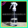 Botella Spray Ratón Pequeño 200ml Botella de Plástico Transparente Botella para Líquido de Limpieza Botella para Regar Flores Botella de Plástico