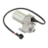 El motor de arranque de 12 dientes es adecuado para motocicletas ATV de 50cc 70cc 90cc 110cc 125cc en sentido antihorario