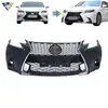 Adequado para kit de para-choque dianteiro esportivo GSF para Lexus ES 2015-2017 modificado