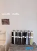 Colección de Calcetines ApiladosOtoño/Invierno 2026 Calcetines de Media Pantorrilla Sin Costuras Simples Amigables con la Piel Estilo Coreano Calcetines Apilados Calcetines de Algodón para Estudiantes
