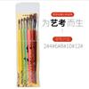 Matisse Round Head Wolf Bra Chalk 6 Set Exame Arte Adulto Caneta Aquarela Pintura A Óleo Caneta Iniciantes