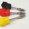 602001 Acero de Tungsteno Plateado Cabezal Pulidor Varilla de Acero de Tungsteno de Alta Precisión Cabezal Pulidor de Uñas para Eliminar Piel Muerta y Abrir Cutículas