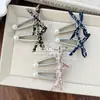 Coreia do Sul Presilha de Cabelo Elegante com Laço Floral e Pérola Clip Bico de Pato Vazado Clip Lateral para Franja Acessórios de Cabelo Feminino Atacado