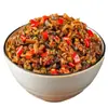 Comida de la Abuela Xiangxi para Acompañar Comidas, Bibimbap Hecho en Hunan, Fideos, Encurtidos, Salsa de Chile, Aperitivo, Tocino Embotellado