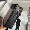 Nueva Bolsa de Cámara Europea y Americana para Hombre, Bolso Cruzado de Hombro Estampado Clásico de Moda, Bolso Mensajero para Viajes de Negocios y Uso Diario