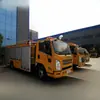 200-600Kw Vehículo de Almacenamiento de Energía Vehículo de Suministro de Energía Vehículo Móvil de Rescate de Emergencia Vehículo de Carga Qingling Isuzu Móvil N